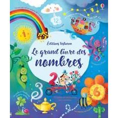 Usborne Le grand livre des nombres