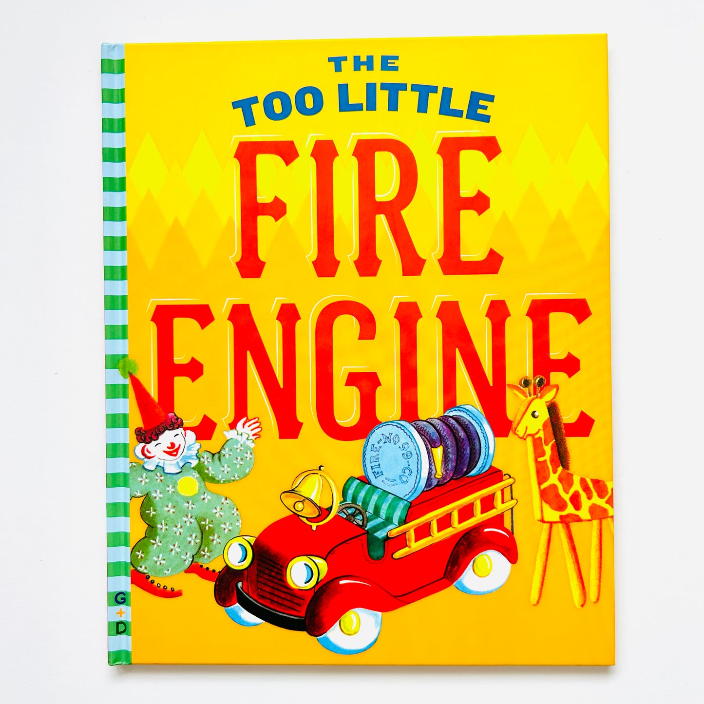 The Too Little Fire Engine