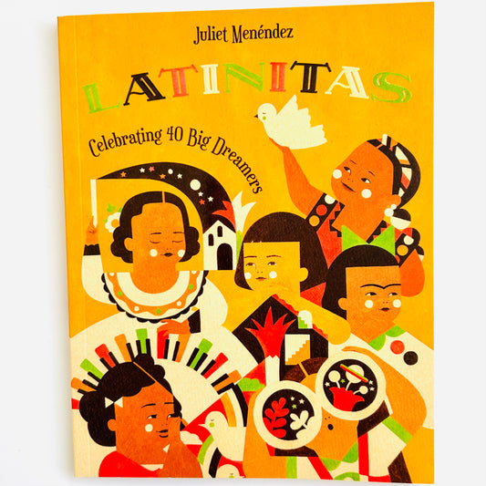 Latinitas: Celebrating 40 Big Dreamers