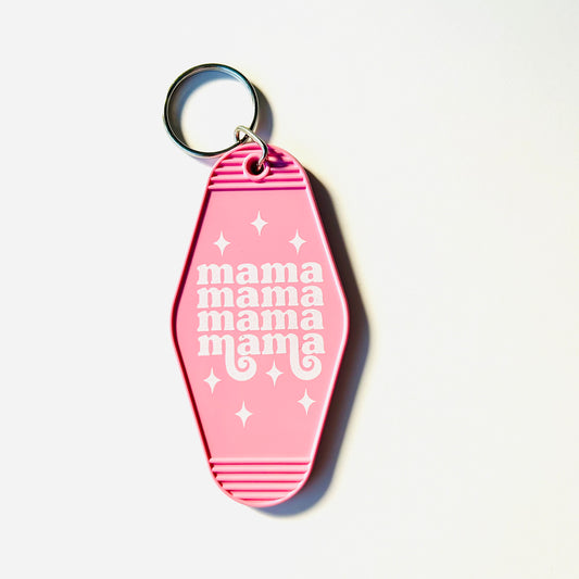 Mama Keychain