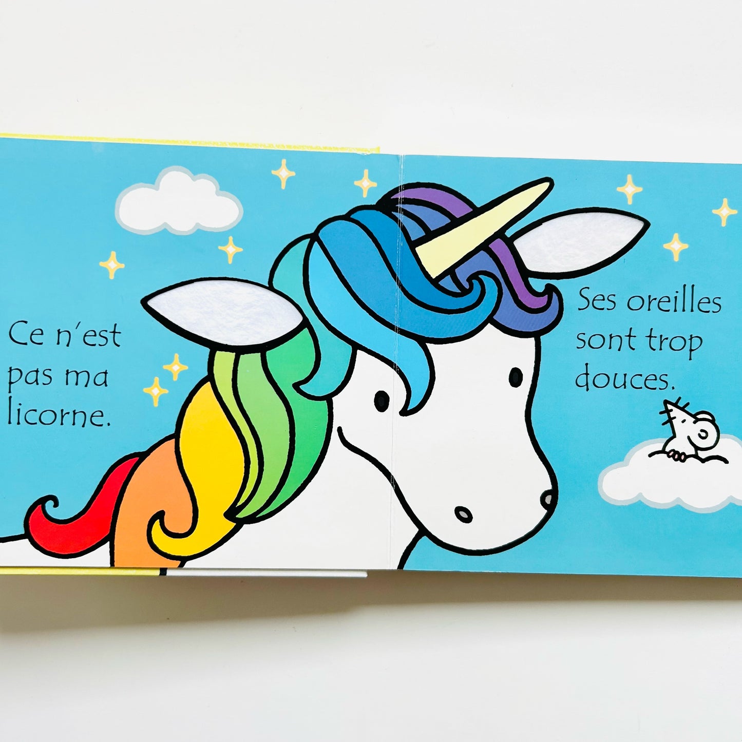 Où est ma licorne?