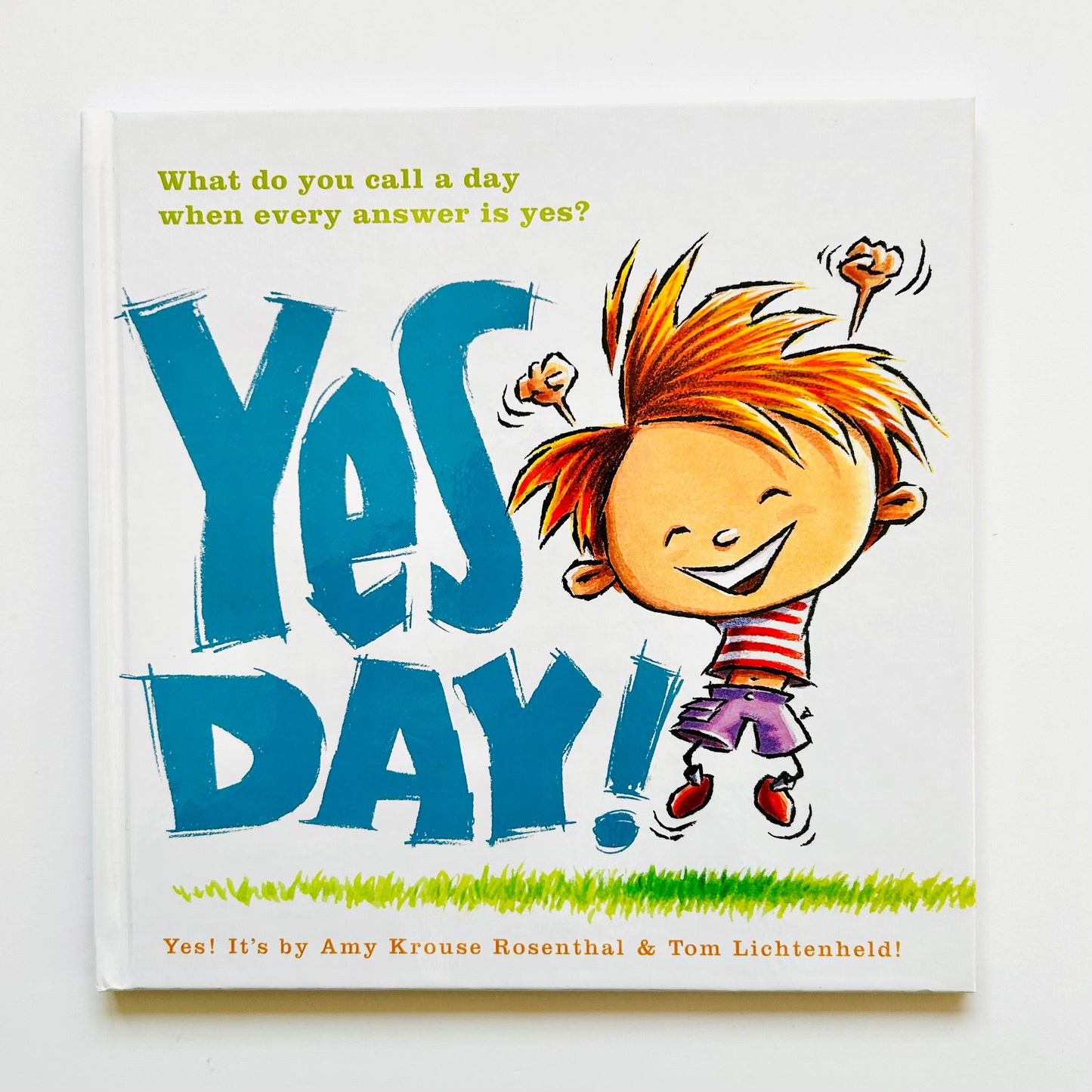 Yes Day!