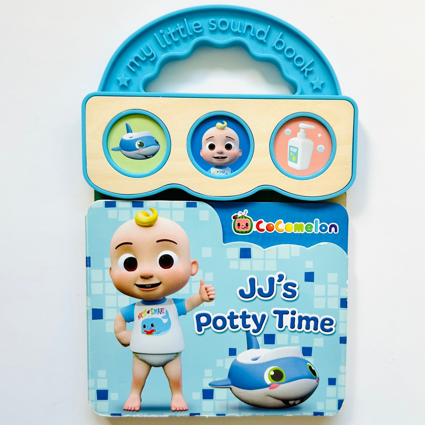 Cocomelon JJ's Potty Time