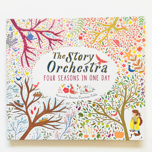 The Story Orchestra: Four Seasons in One Day