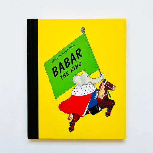 Babar the King