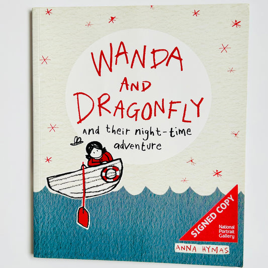 Wanda & Dragonfly