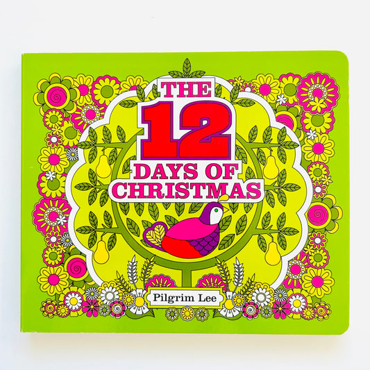 The 12 Days of Christmas: Little Hare Books