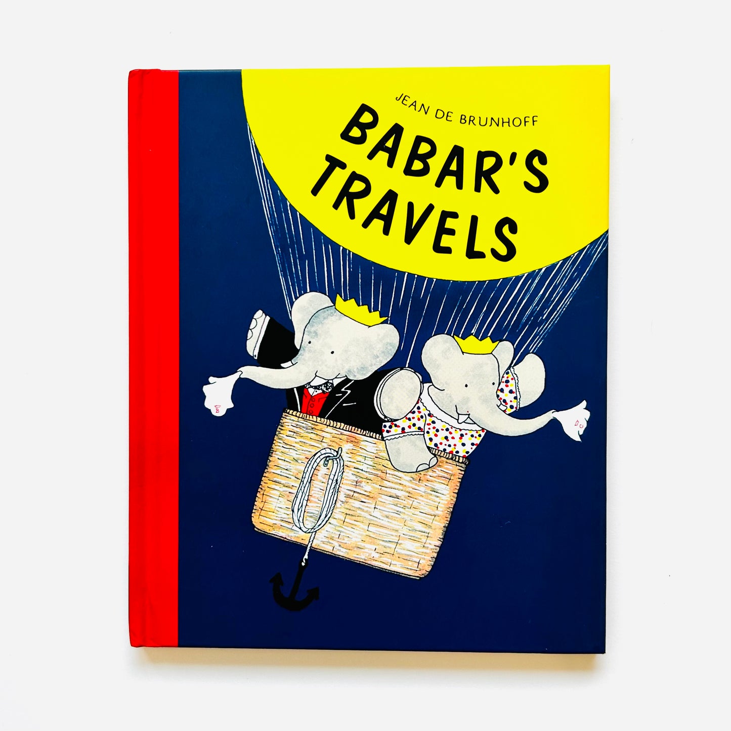 Babar's Travels