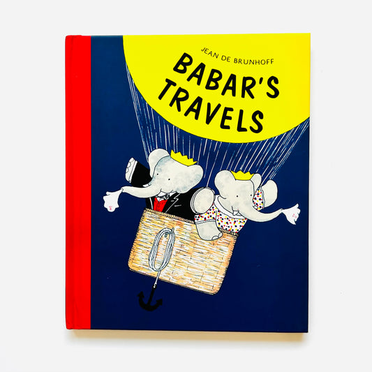 Babar's Travels