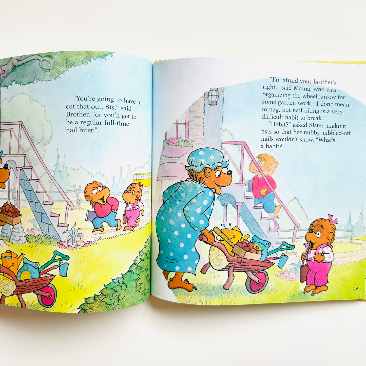 The Berenstain Bears: Stories to Share with Mama Bear