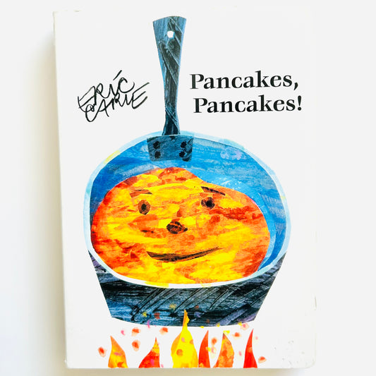 Pancakes, Pancakes!