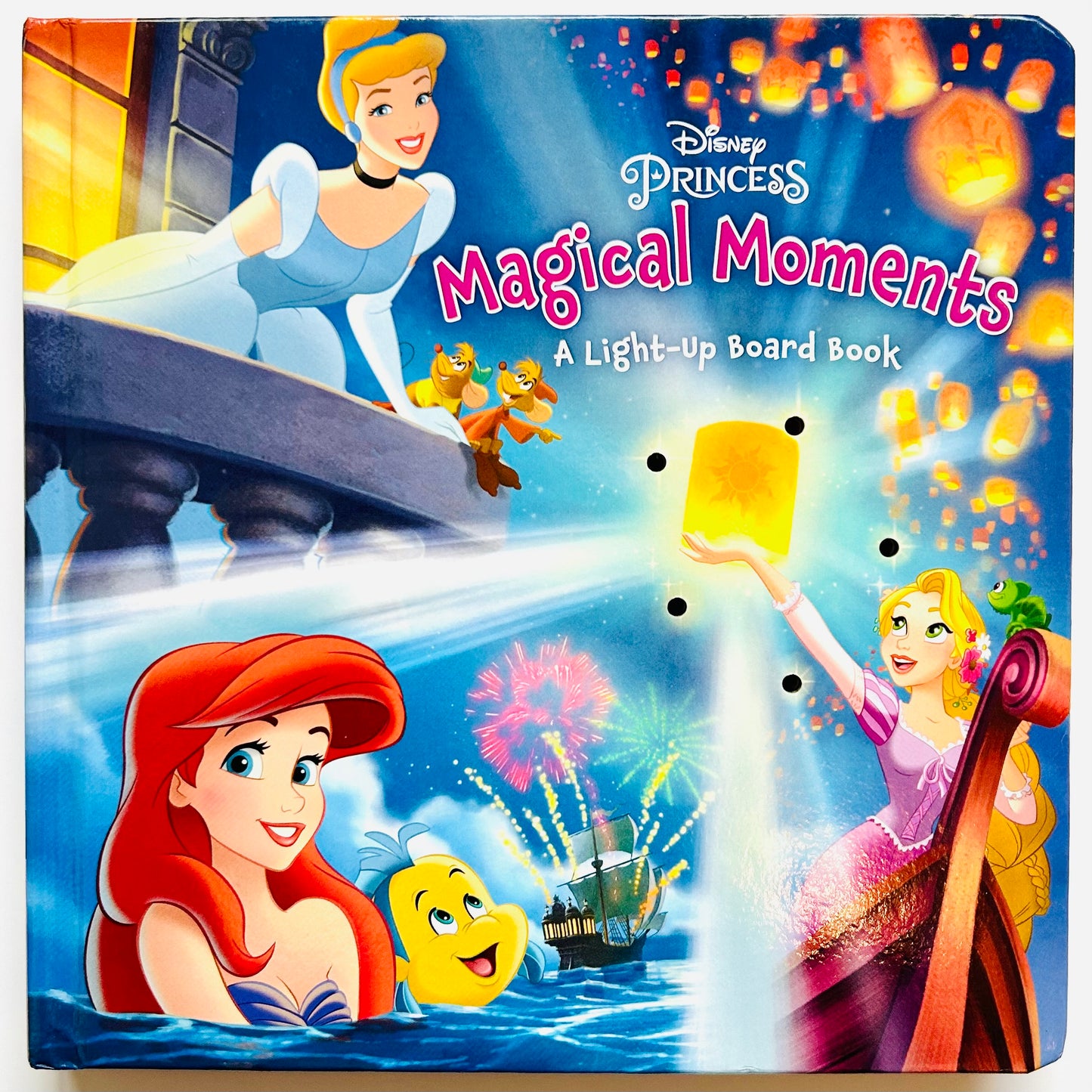 Disney Princess Magical Moments