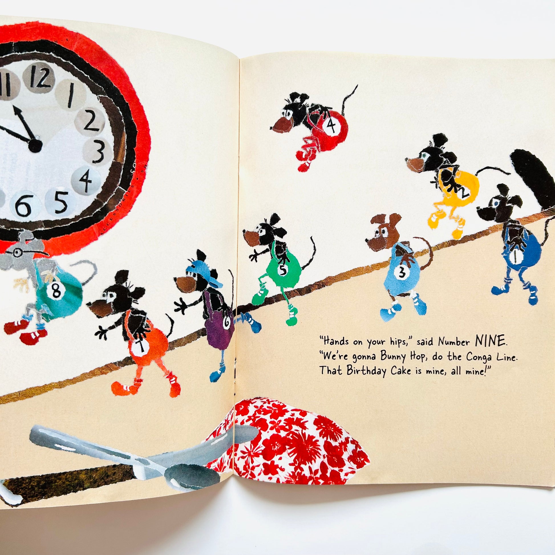 Boom Chicka Rock Carousel Kids Books