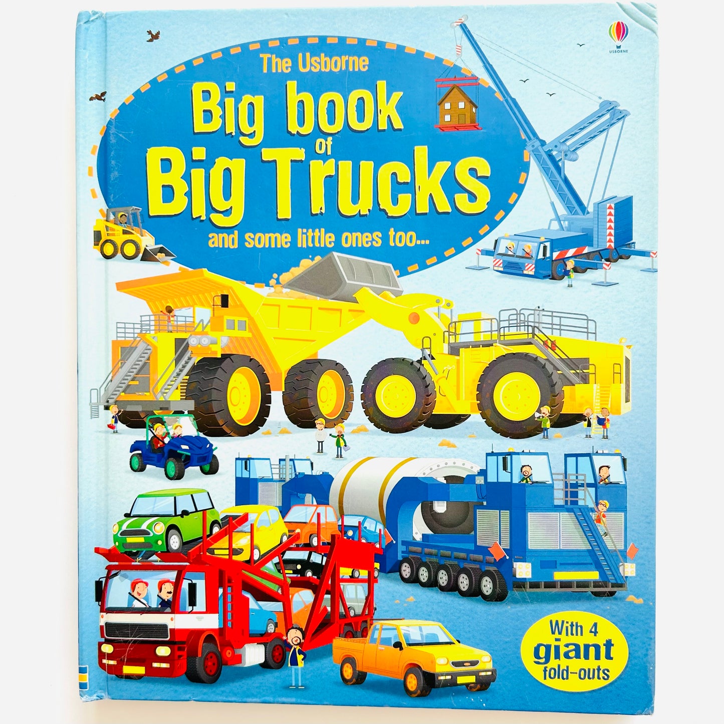 Big Book of Big Trucks