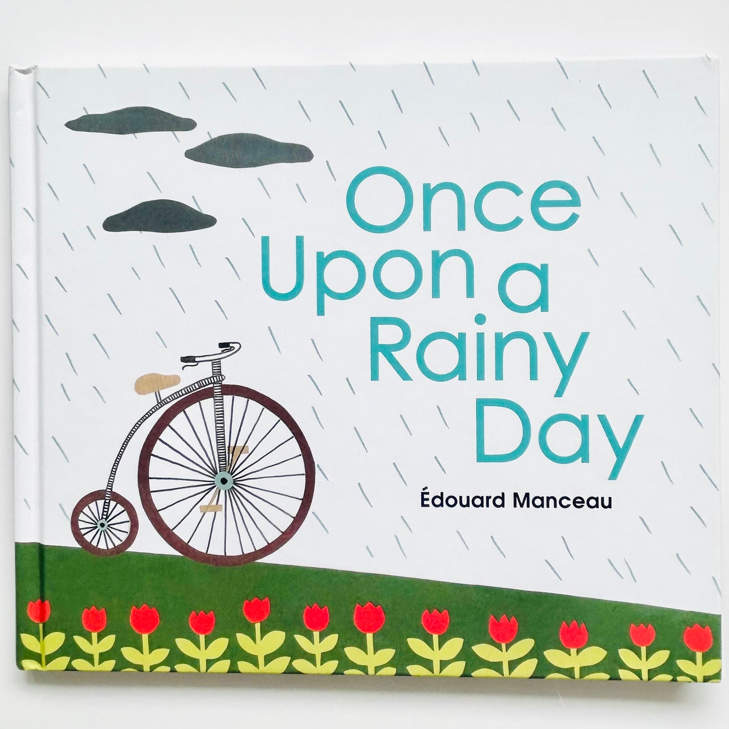 Once Upon a Rainy Day