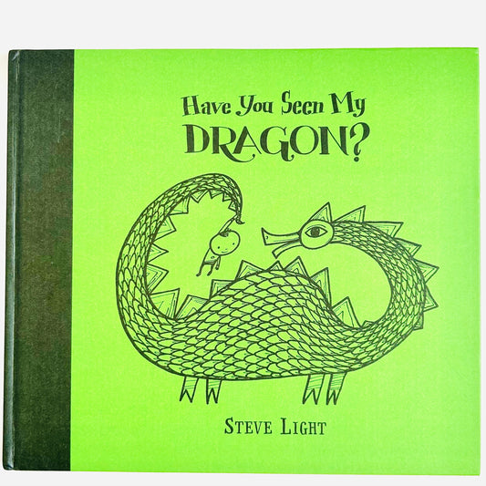 Have You Seen My Dragon?