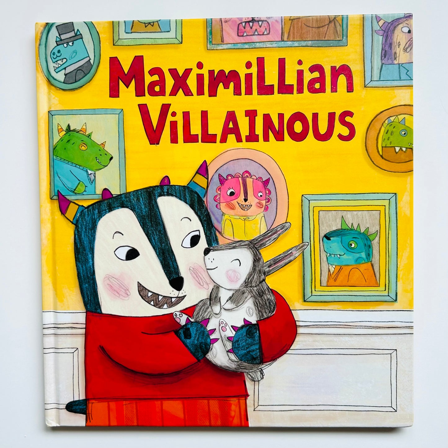 Maximillian Villainous