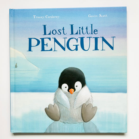 Lost Little Penguin