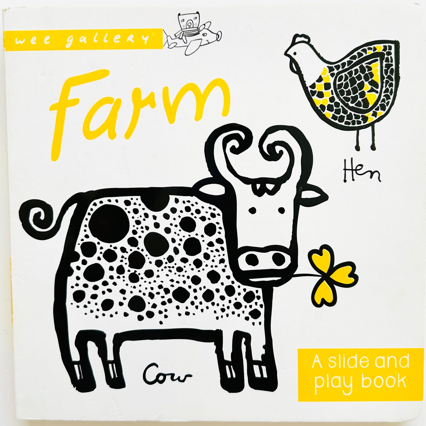 Farm: A Slide and Play book