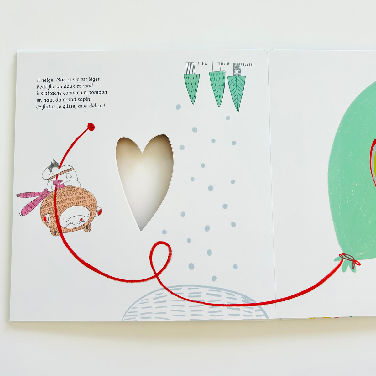 Mon Petit Cœur à La Crème Mon Petit Coeur 13 Dans mon petit coeur – Carousel Kids Books