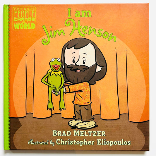 Ordinary People Change the World: I am Jim Henson