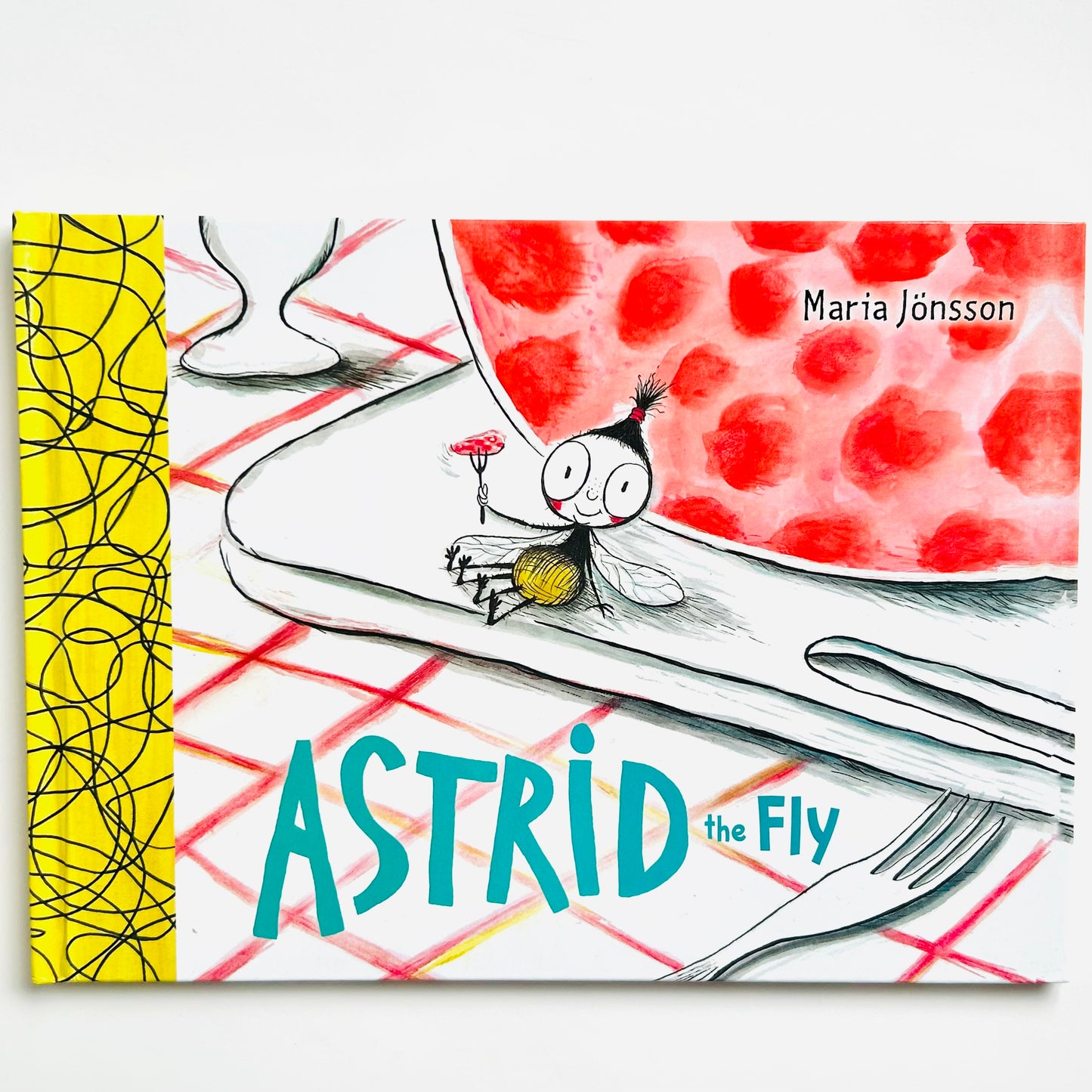 Astrid the Fly