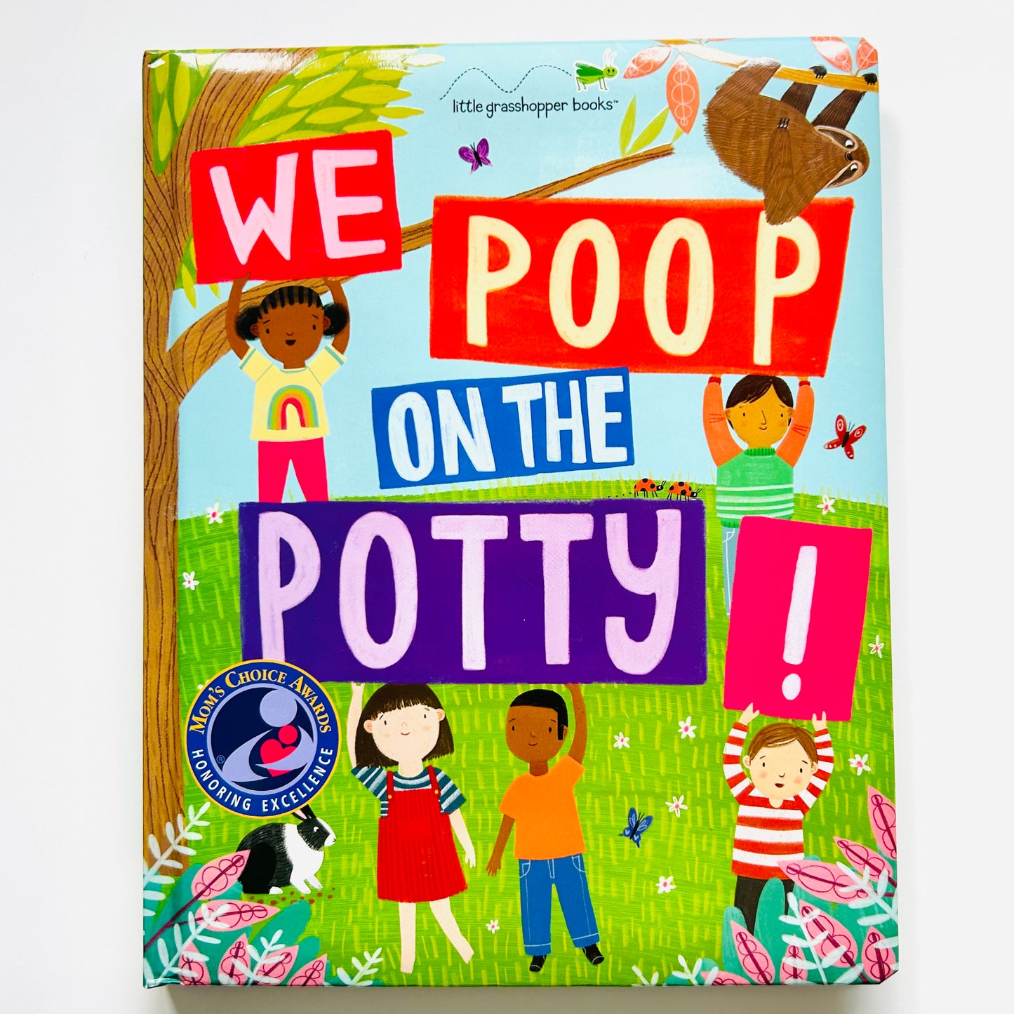 We Poop on the Potty!