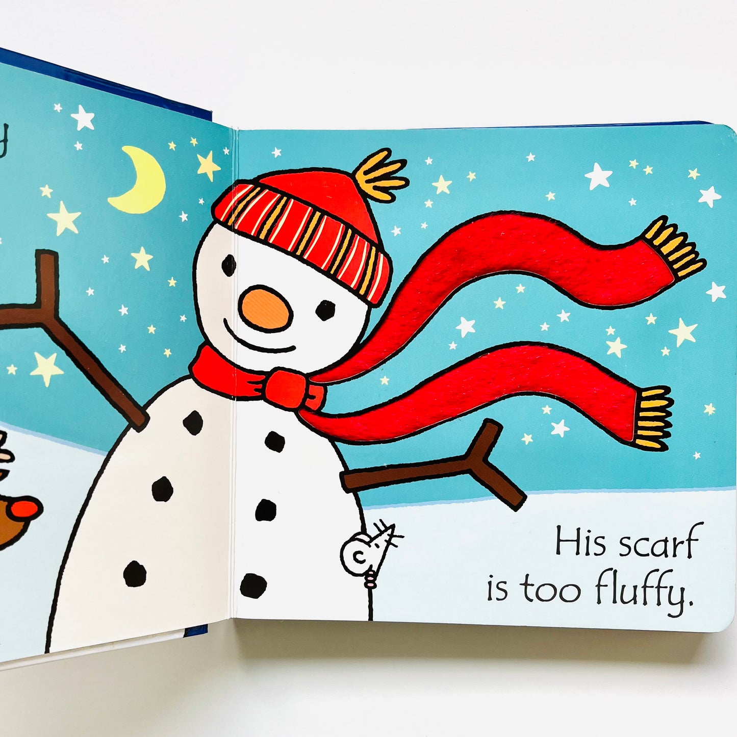 Usborne That's not my snowman...