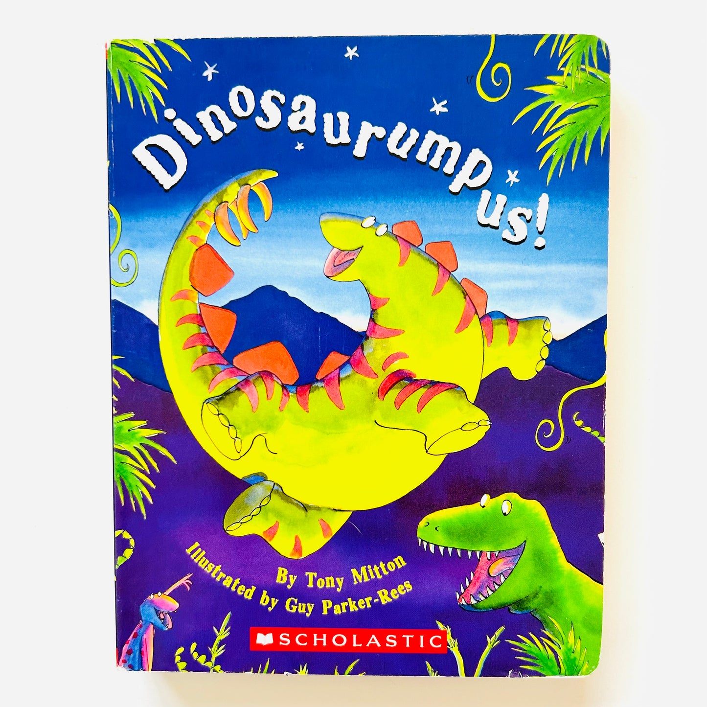 Dinosaurumpus!