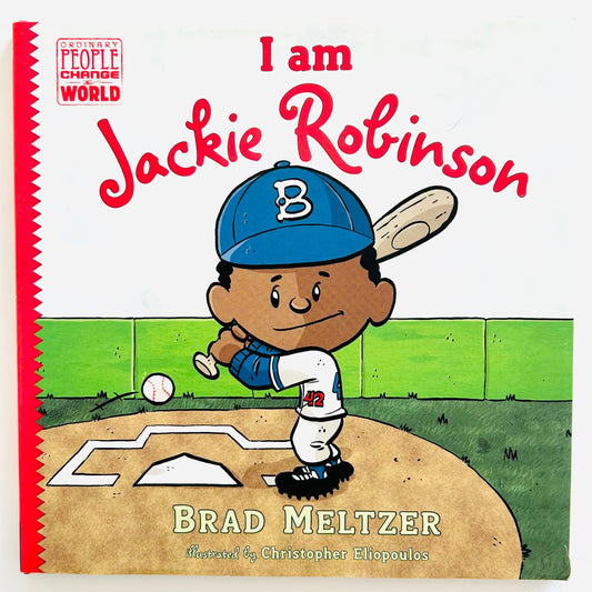 I Am Jackie Robinson