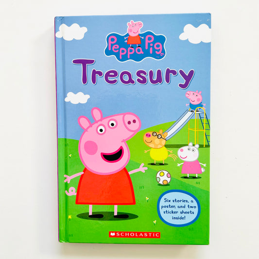 Peppa Pig Treasury