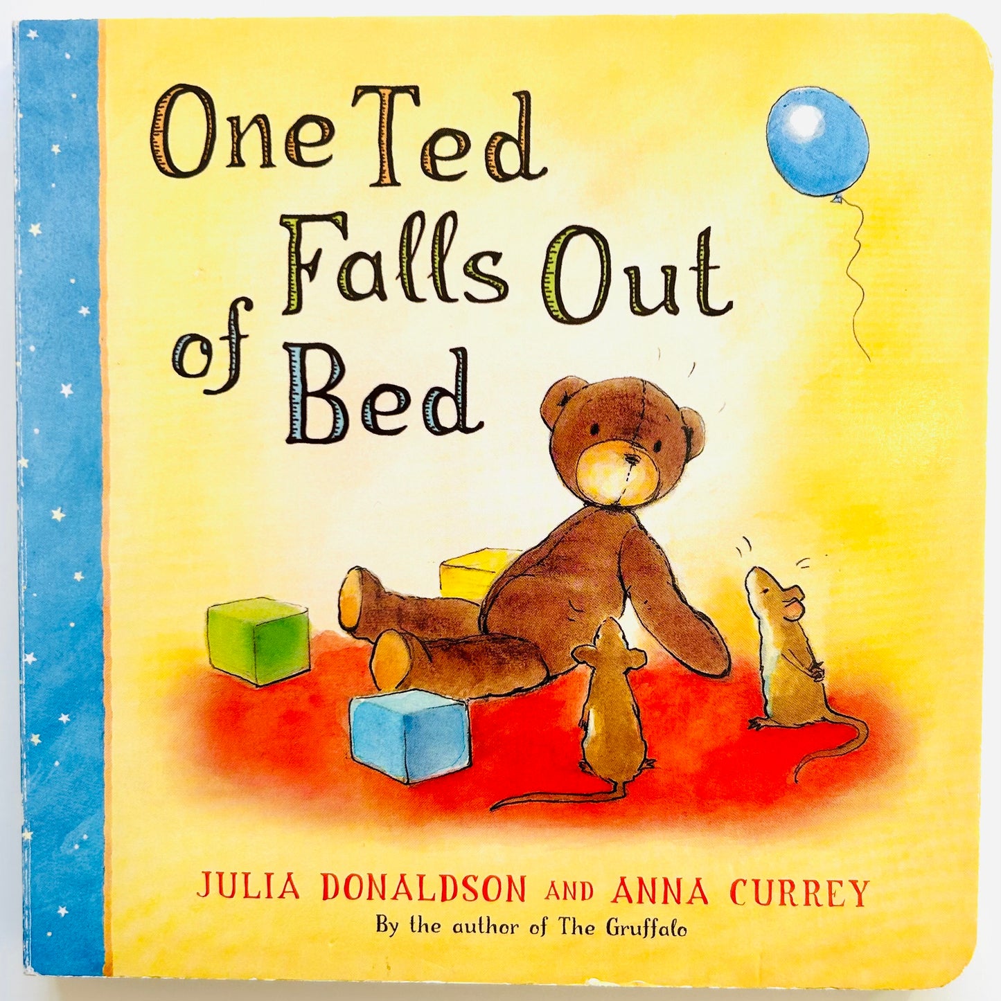 One Ted Falls Out of Bed