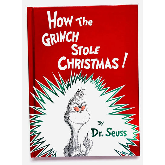 How the Grinch Stole Christmas