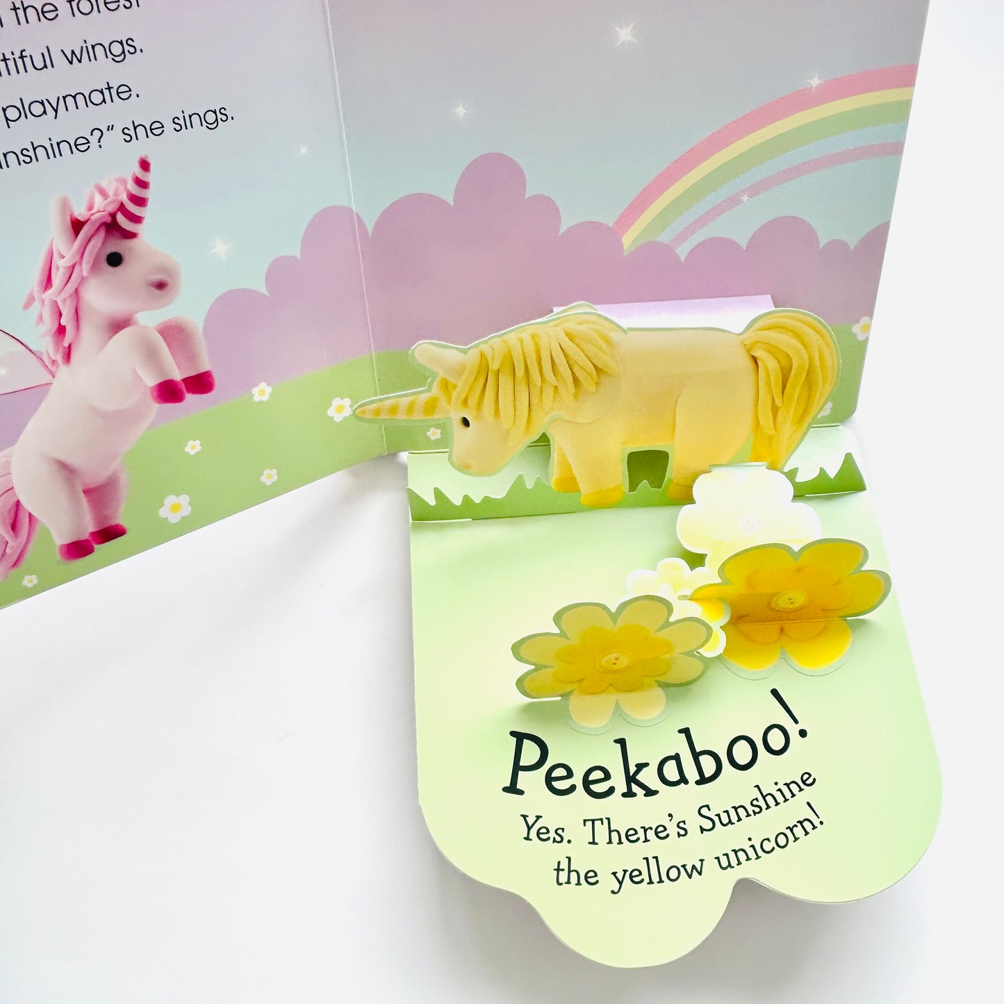 Pop-Up Peekaboo! Unicorn