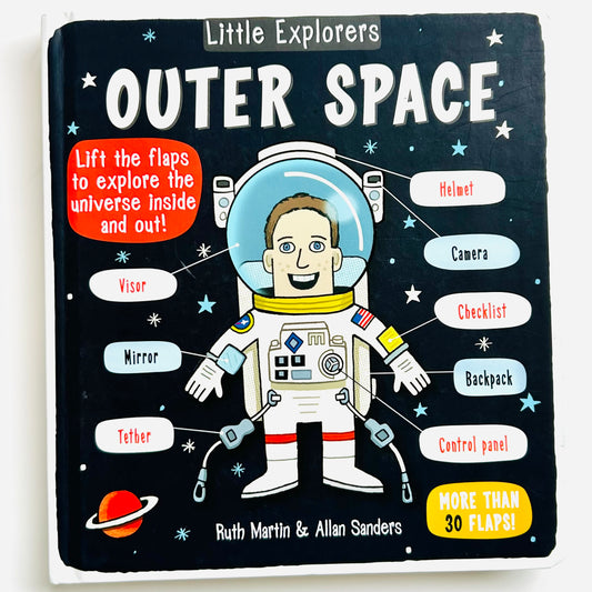 Little Explorers: Outer Space