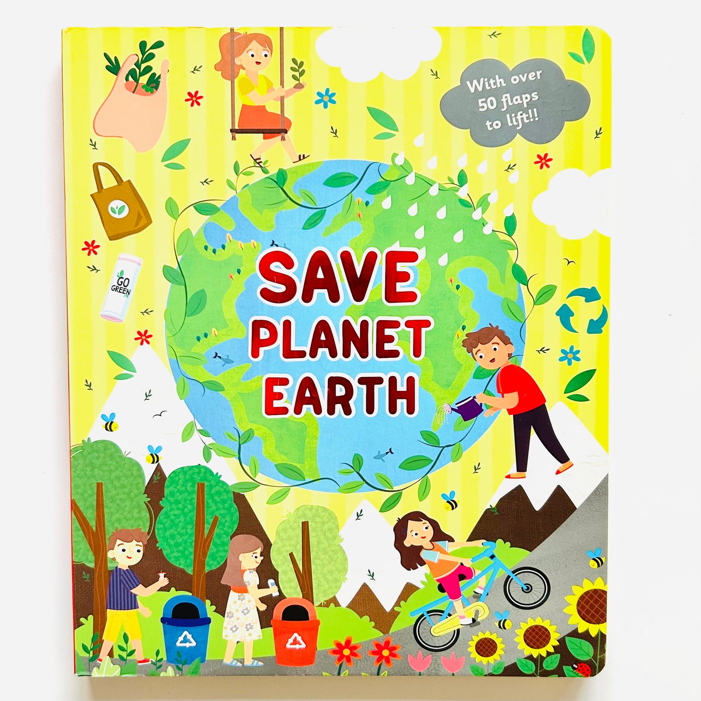 Save Planet Earth