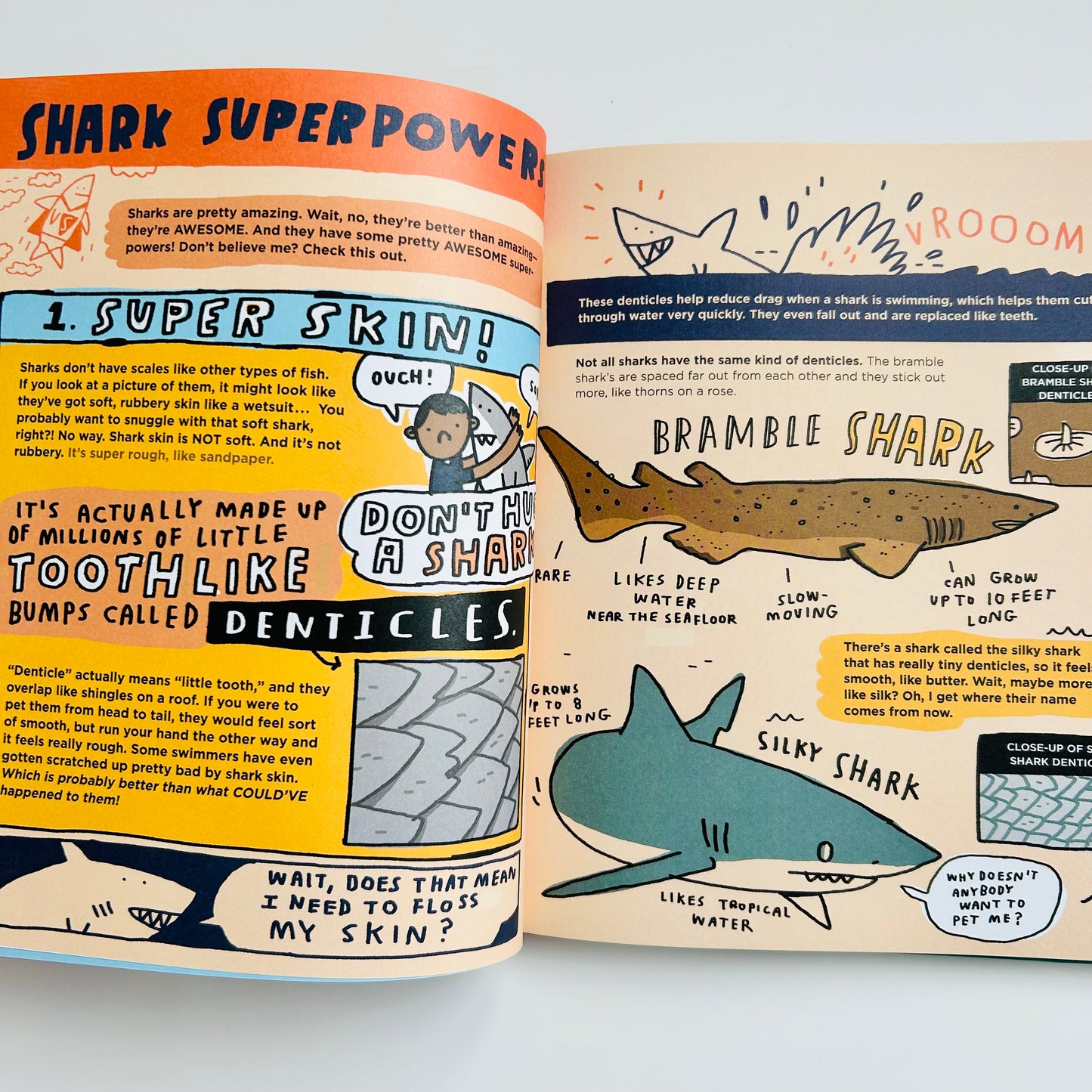 Everything Awesome About Sharks and Other Underwater Creatures!