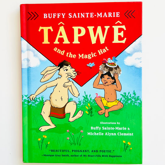 Tapwe and the Magic Hat