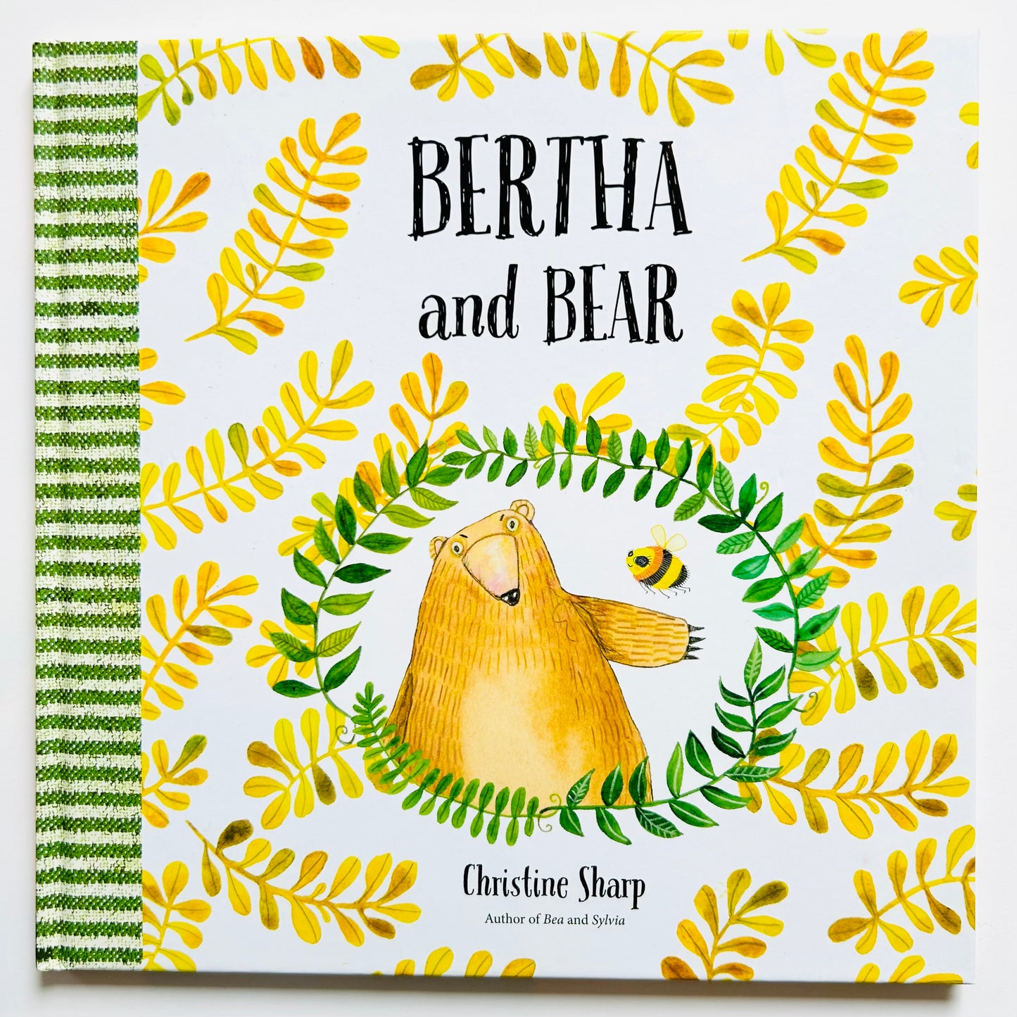 Bertha and Bear