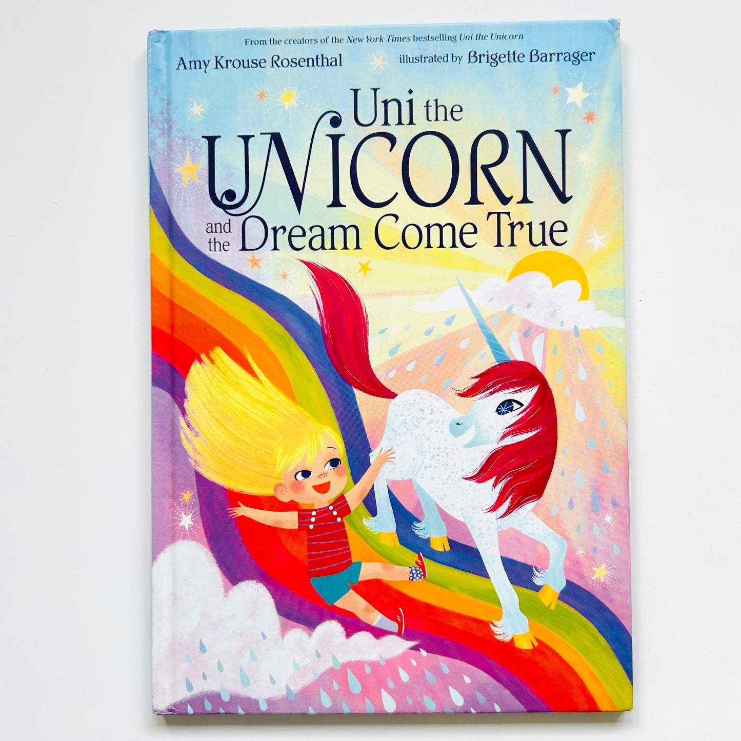 Uni the Unicorn and the Dream Come True