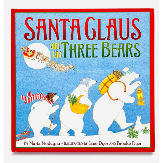 Santa Claus and the Three Bears