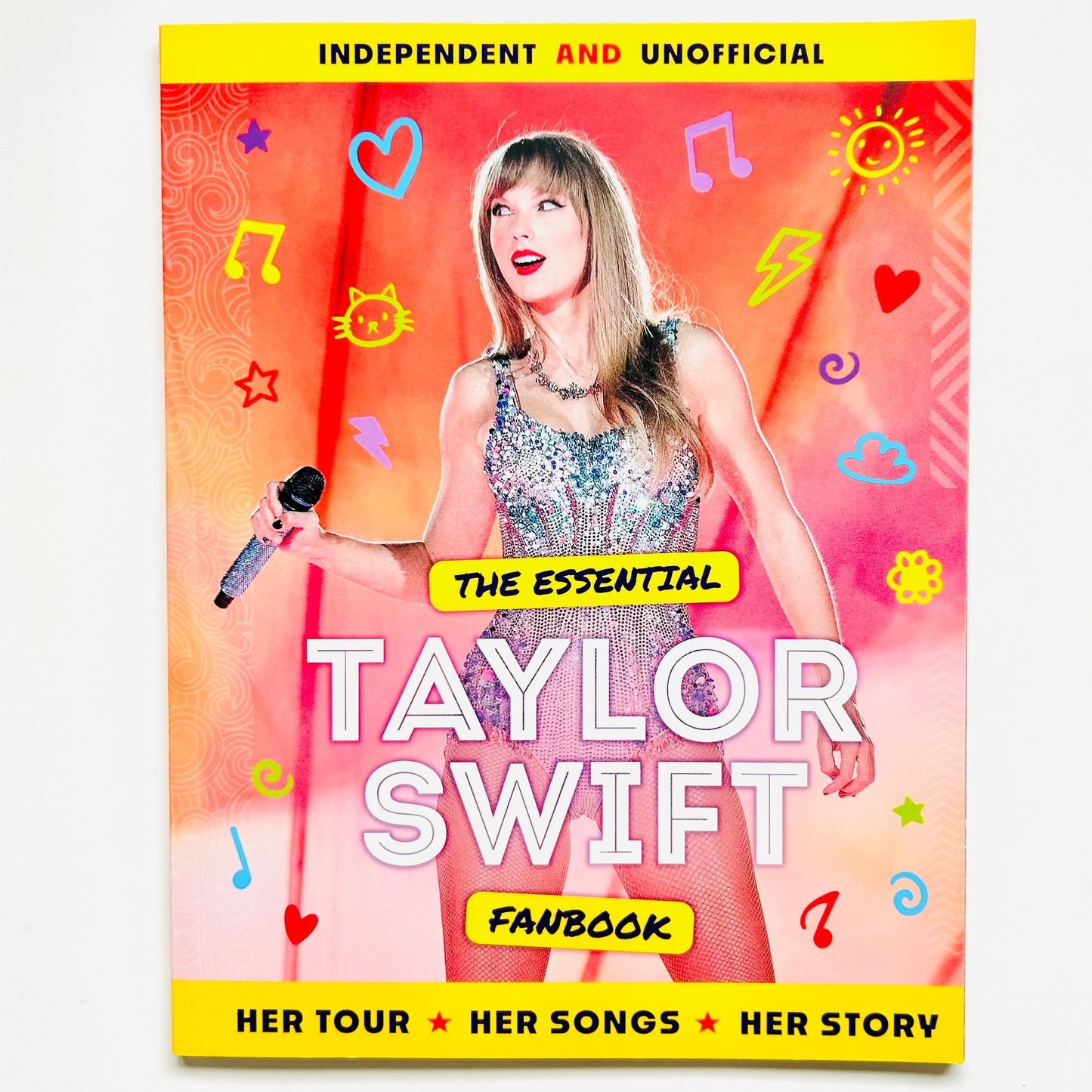 The Essential Taylor Swift Fanbook