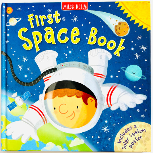 First Space Book