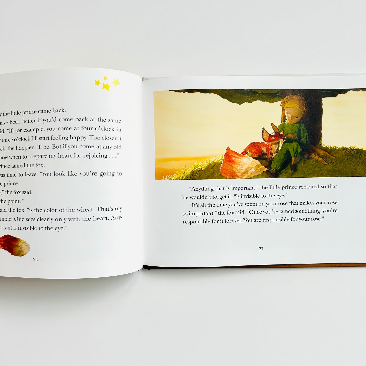 The Little Prince Read-Aloud Storybook