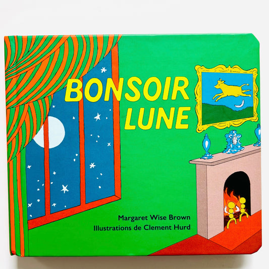 Bonsoir lune