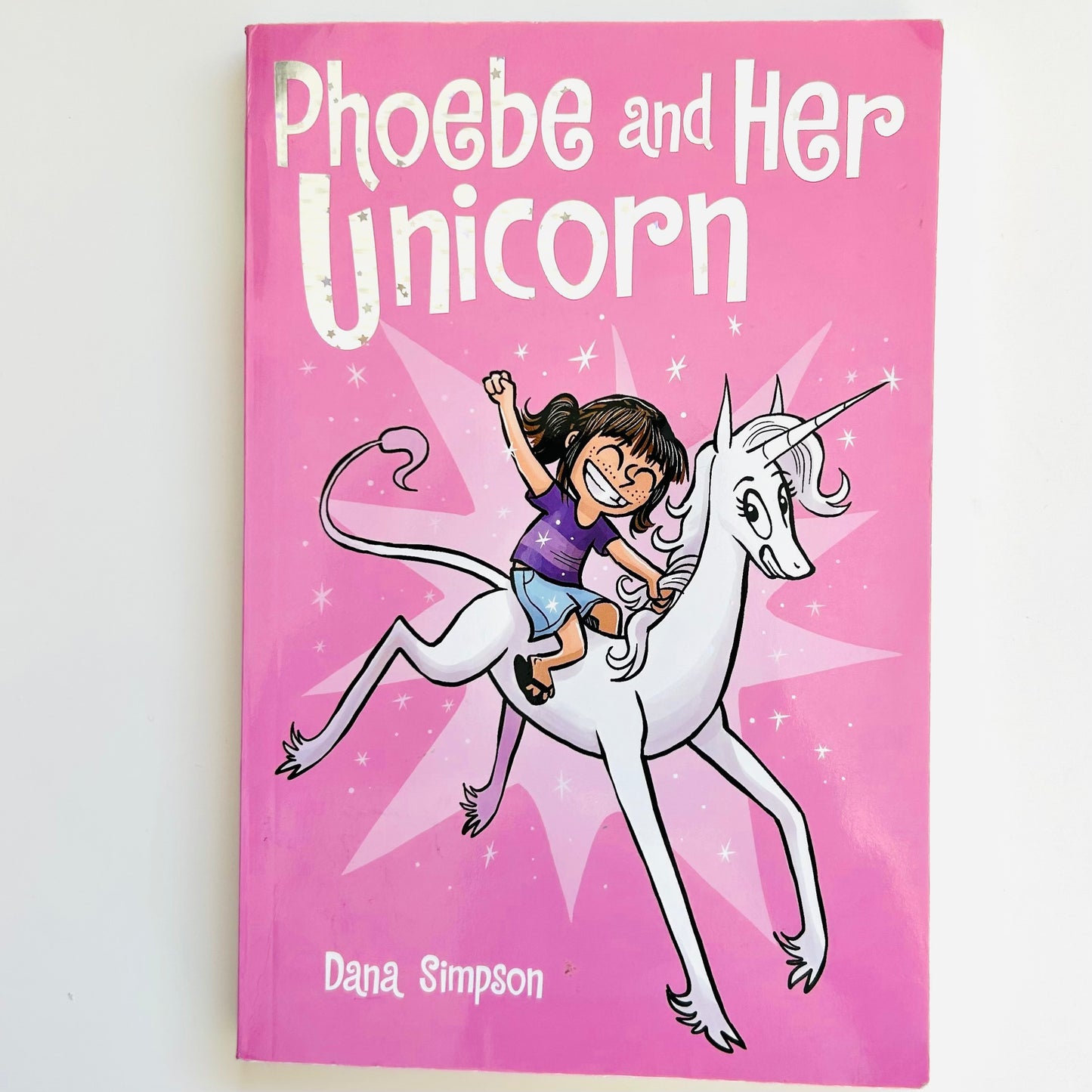 Phoebe and Her Unicorn (Volume 1)