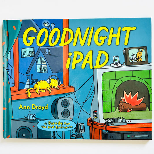 Goodnight iPad