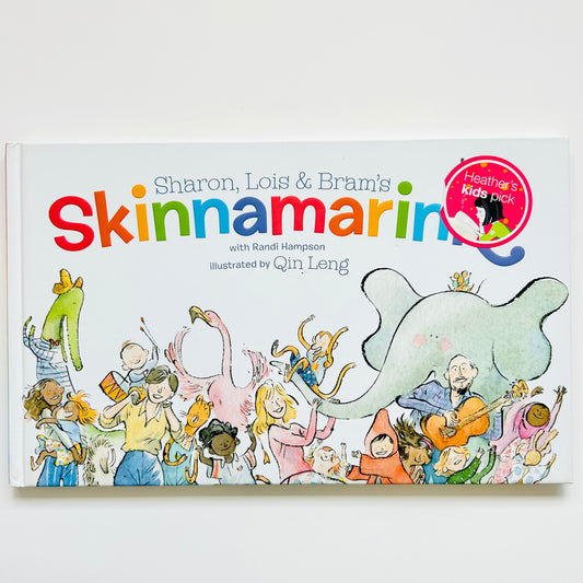 Sharon, Lois and Bram's Skinnamarink