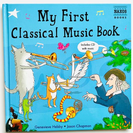 My First Classical Music Book