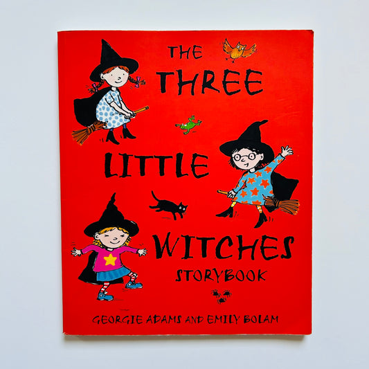 The Three Little Witches Storybook